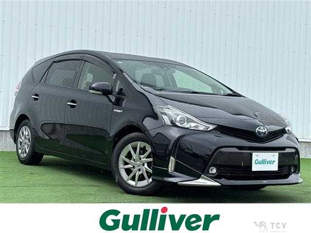 2018 Toyota PRIUS α