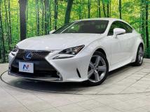 2015 Lexus RC