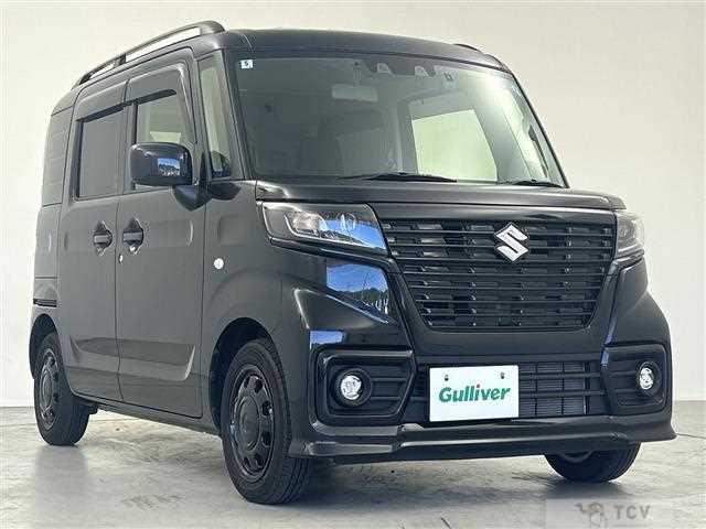 2025 Suzuki Spacia
