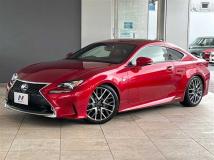 2015 Lexus RC