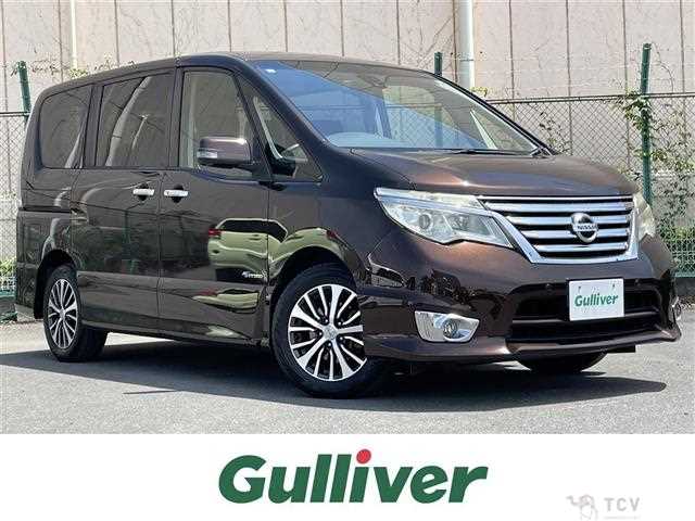 2016 Nissan Serena