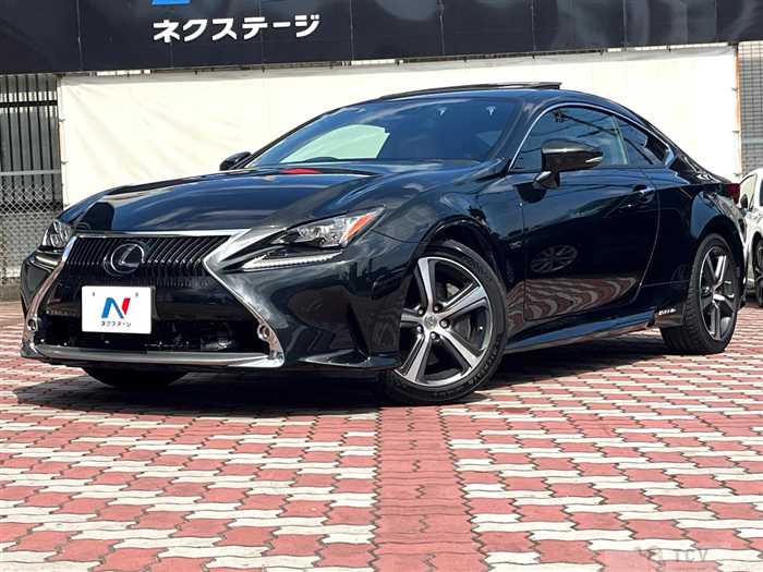 2017 Lexus RC