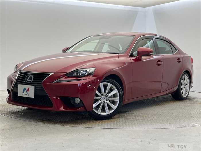 2013 Lexus IS