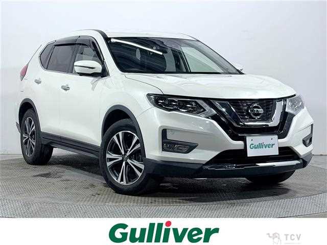 2018 Nissan X-Trail