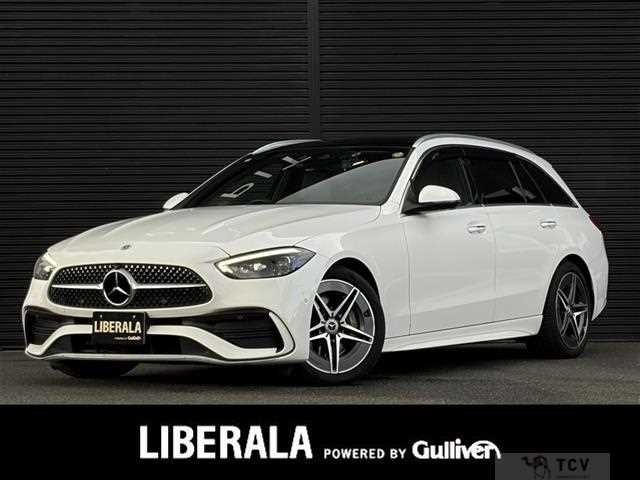 2022 Mercedes-Benz C-Class