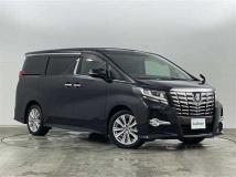 2015 Toyota Alphard