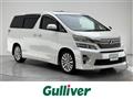 2012 Toyota Vellfire