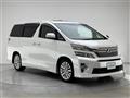 2012 Toyota Vellfire