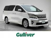 2012 Toyota Vellfire