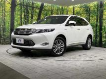 2016 Toyota Harrier Hybrid