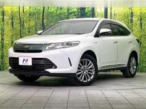 2017 Toyota Harrier Hybrid