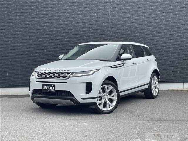 2019 Land Rover RangeRover Evoque
