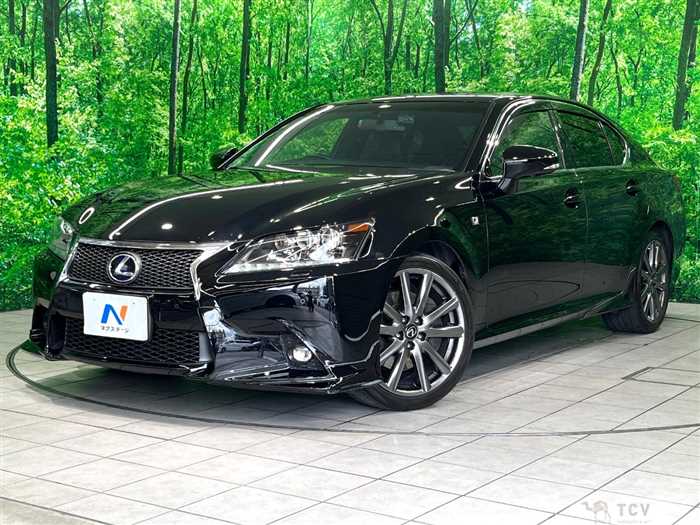 2014 Lexus GS