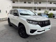2021 Toyota Land Cruiser Prado
