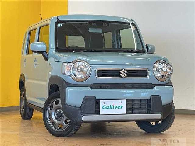 2024 Suzuki Hustler