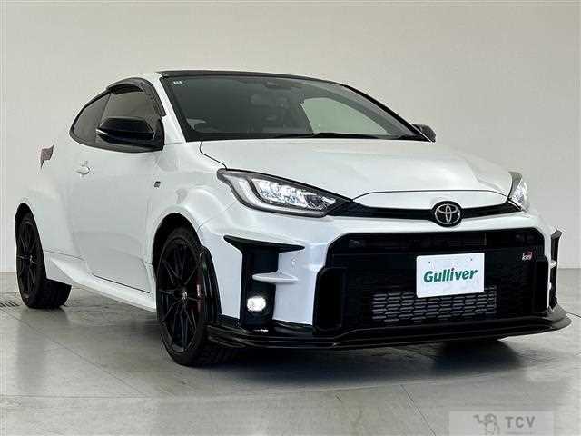 2020 Toyota Yaris