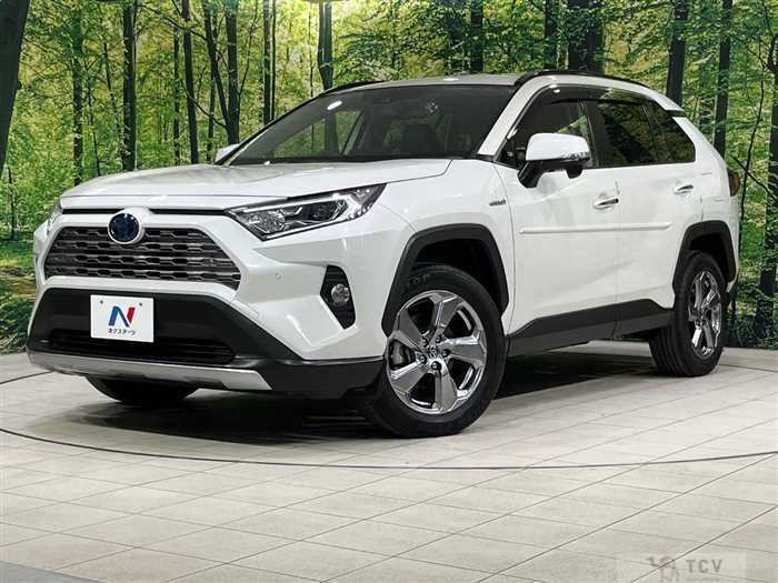 2020 Toyota RAV4