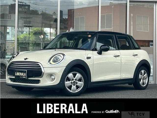 2018 BMW MINI
