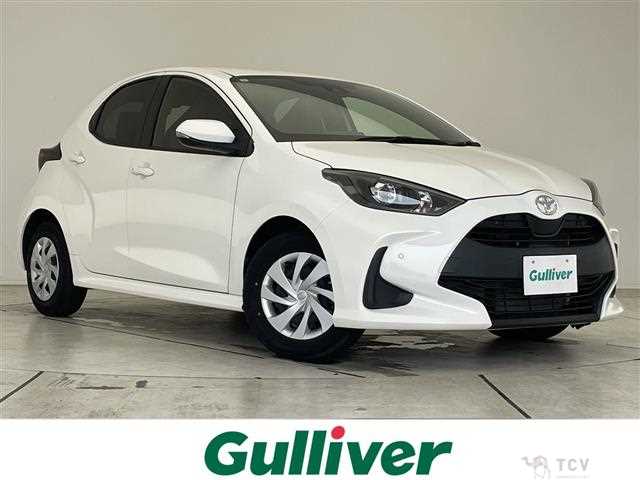 2020 Toyota Yaris