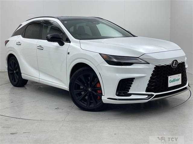 2024 Lexus RX