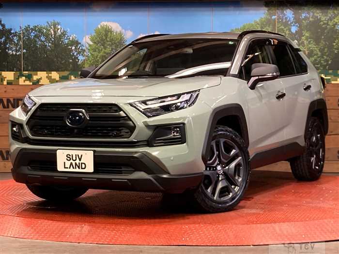2024 Toyota RAV4