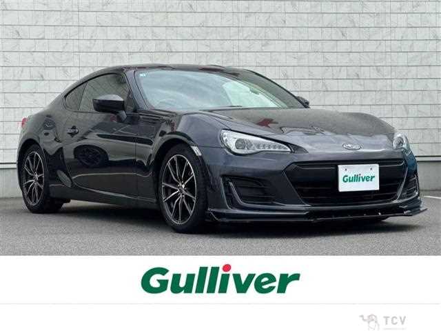 2017 Subaru BRZ