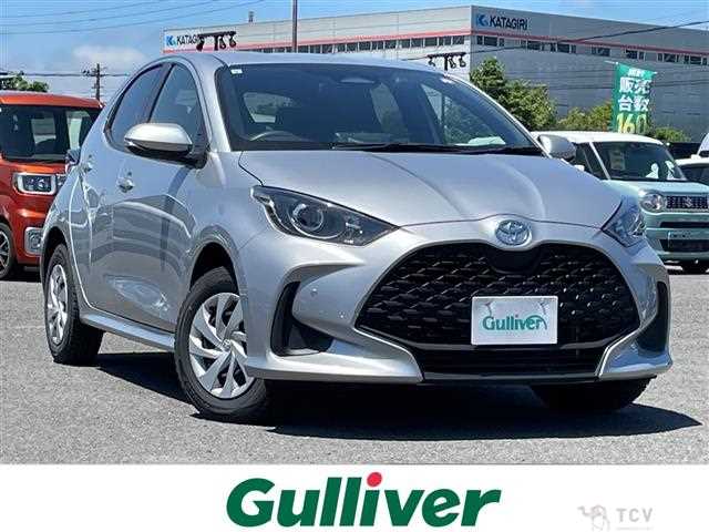 2024 Toyota Yaris