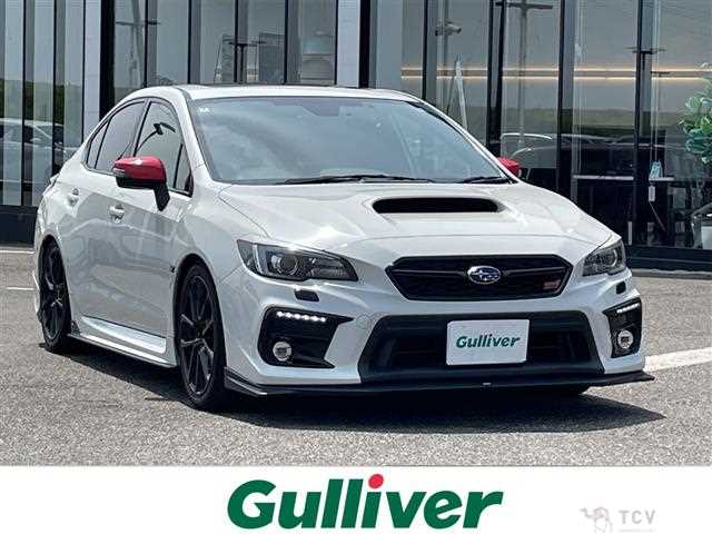 2020 Subaru WRX S4