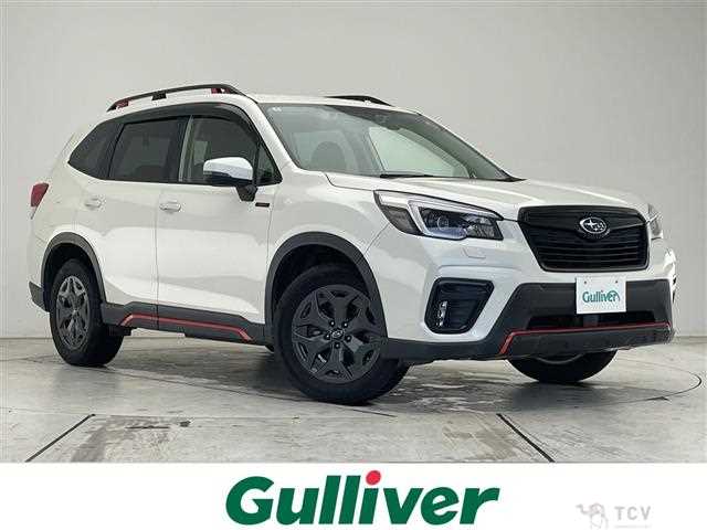 2021 Subaru Forester
