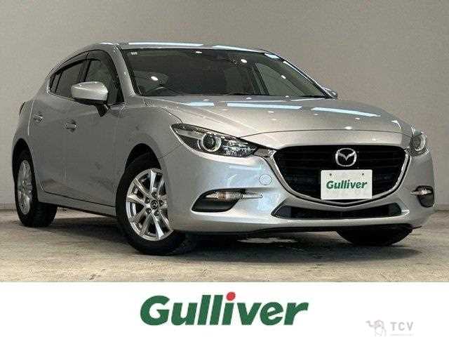 2018 Mazda Axela Sport