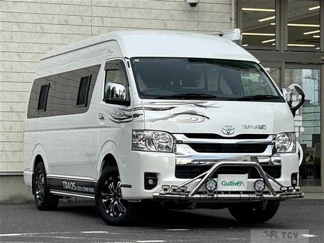 2023 Toyota Hiace Van