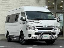 2023 Toyota Hiace Van