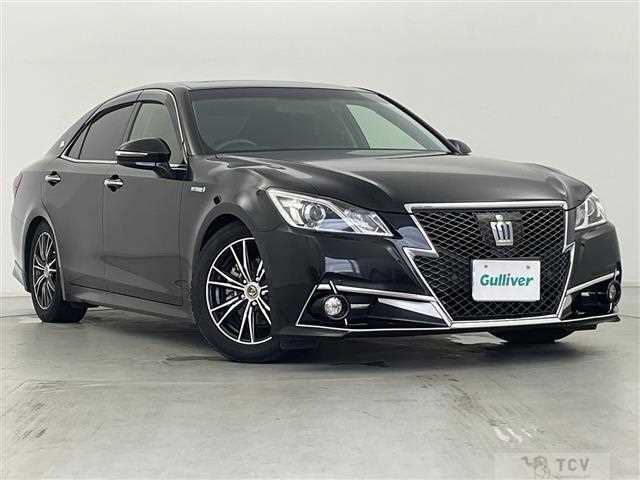 2014 Toyota Crown Hybrid