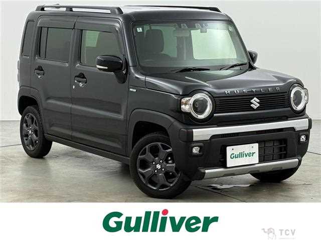 2024 Suzuki Hustler