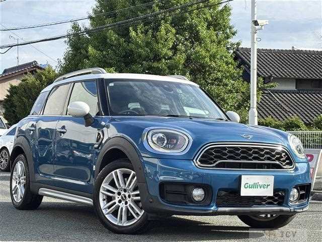 2019 BMW MINI