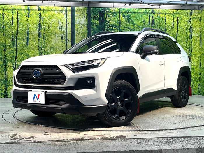 2024 Toyota RAV4