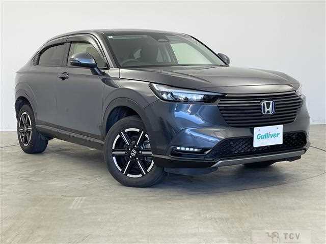 2022 Honda VEZEL