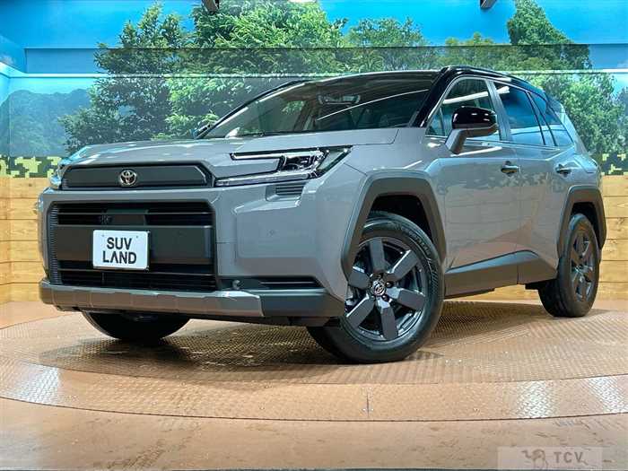 2026 Toyota RAV4