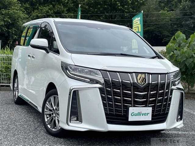 2022 Toyota Alphard