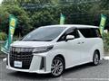 2022 Toyota Alphard