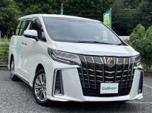 2022 Toyota Alphard