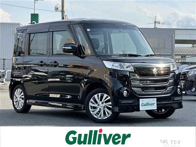 2017 Suzuki Spacia