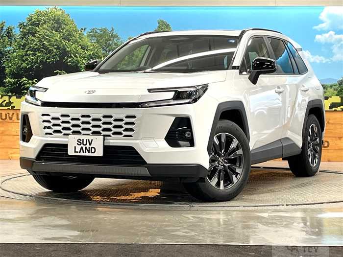 2026 Toyota RAV4