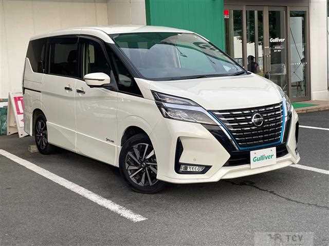 2020 Nissan Serena