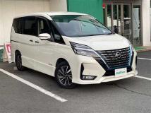 2020 Nissan Serena