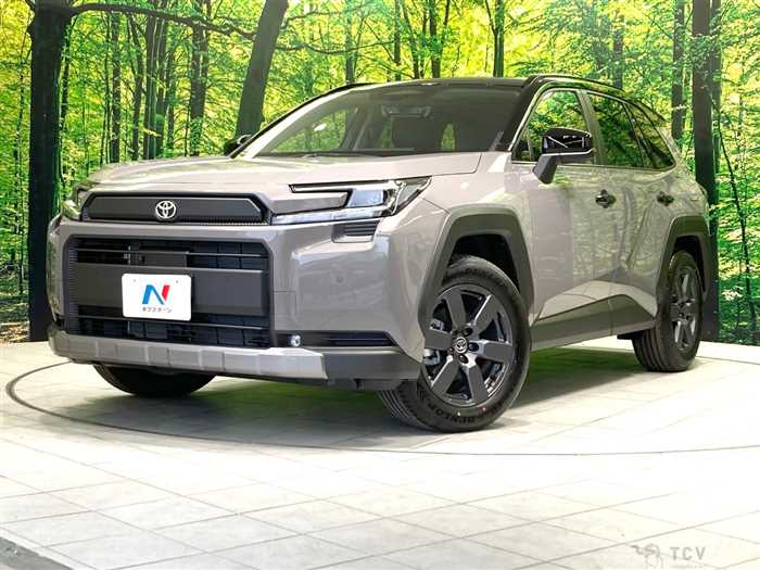 2026 Toyota RAV4