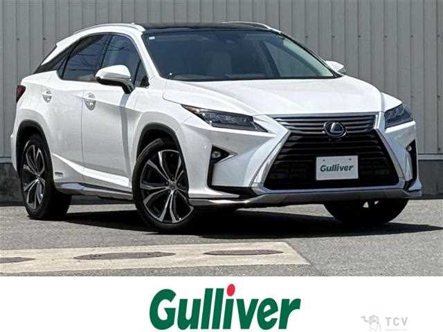 2015 Lexus RX