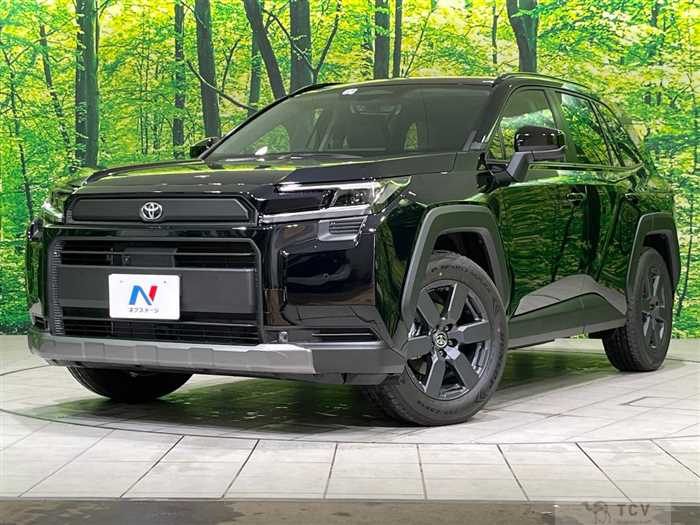 2026 Toyota RAV4