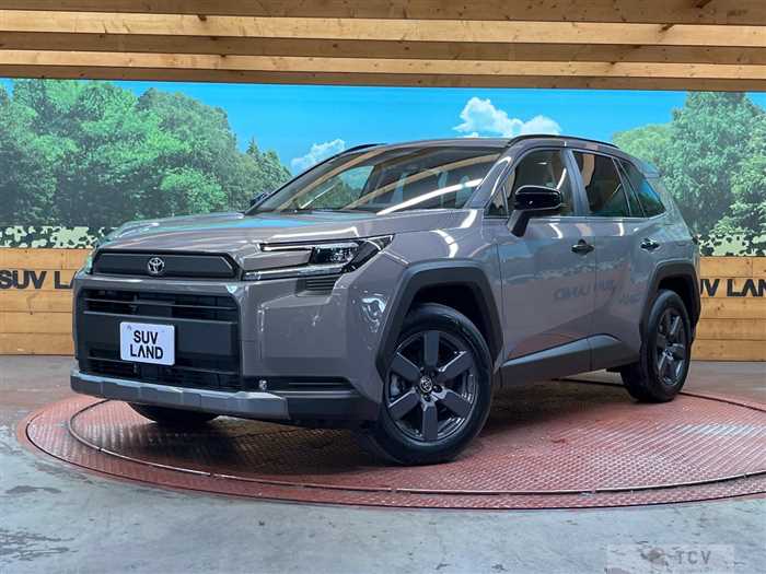 2026 Toyota RAV4