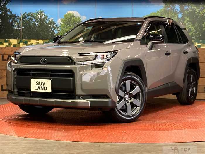 2026 Toyota RAV4